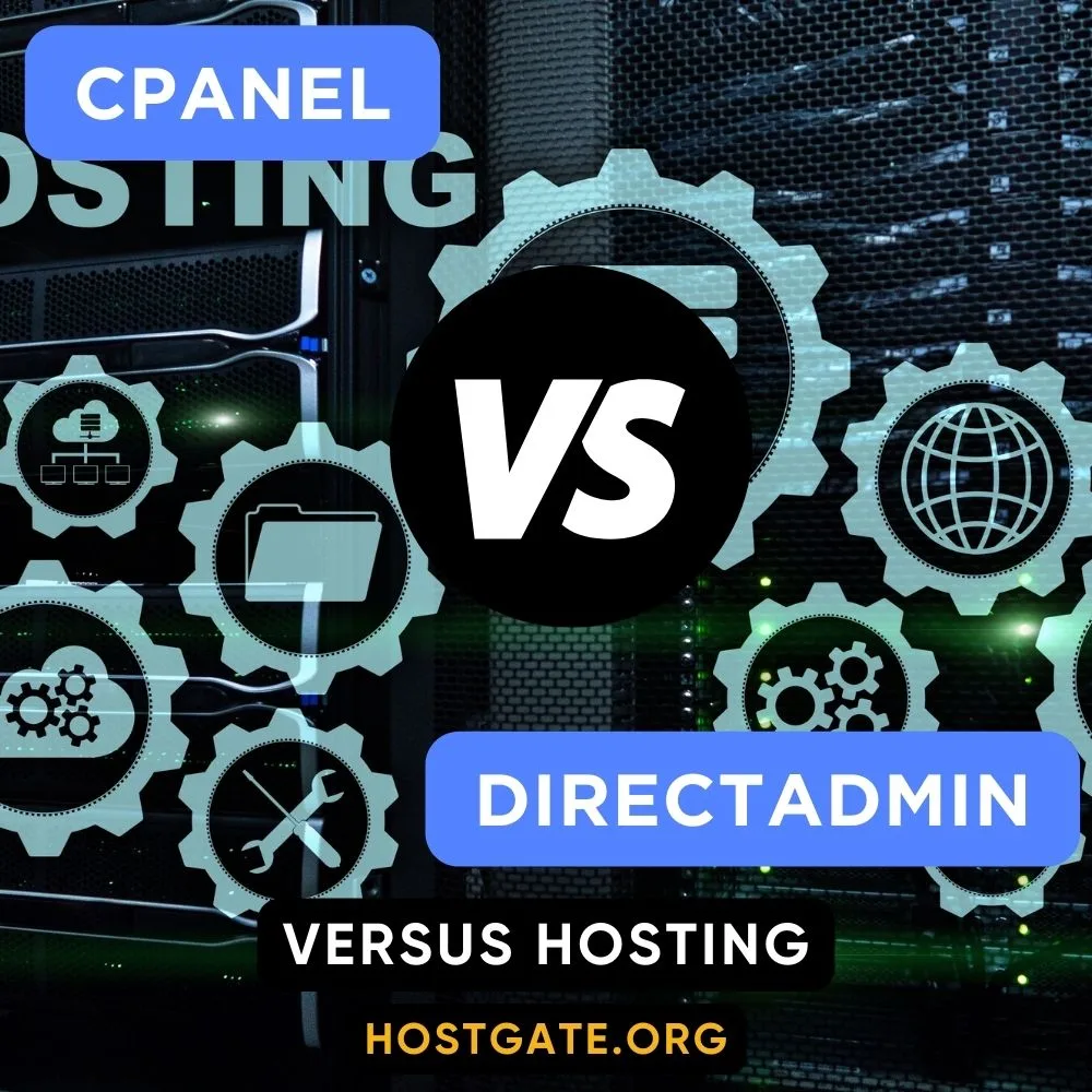 cPanel vs DirectAdmin