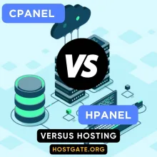 cPanel vs hPanel
