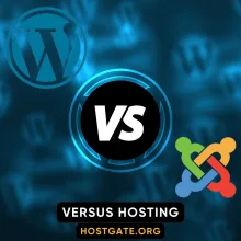 WordPress vs Joomla