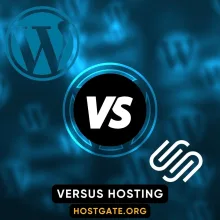 WordPress vs SquareSpace
