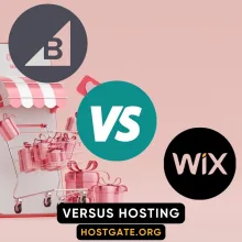 BigCommerce vs Wix