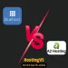 Bluehost vs A2 Hosting