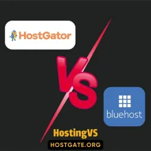 Hostgator vs Bluehost