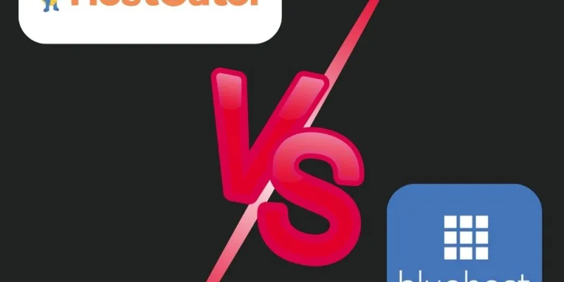 Hostgator vs Bluehost