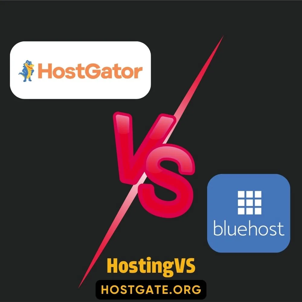 Hostgator vs Bluehost