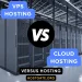 Cloud Hosting vs VPS Hosting