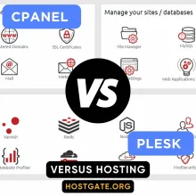 cPanel vs Plesk