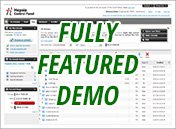 Hepsia - Demo accounts